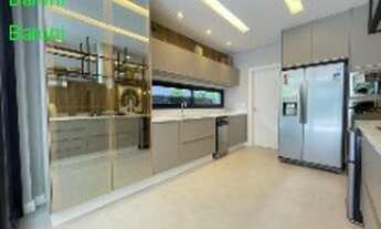 Imagem 6: Imperdível Casa de Luxo na Riviera, Bertioga-SP: 6 Quartos, 6 Suítes, 3 Salas, 8 Banheiros