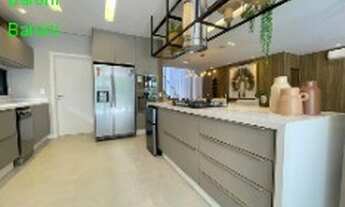 Imagem 4: Imperdível Casa de Luxo na Riviera, Bertioga-SP: 6 Quartos, 6 Suítes, 3 Salas, 8 Banheiros