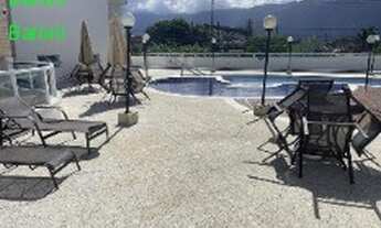 Imagem 2: Apartamento à venda no Centro de Bertioga-SP: 2 quartos, 1 suíte, 1 sala, 1 banheiro, 1 va