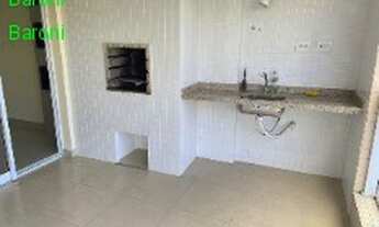 Imagem 7: Apartamento à venda no Centro de Bertioga-SP, 2 quartos, 1 suíte, 2 salas, 2 banheiros, 1