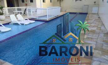 Imagem 4: Apartamento Centro de Bertioga-SP,s: 2 quartos, 1 suíte, 2 salas, 2 banheiros, 2 vagas de