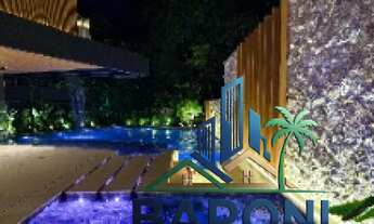 Imagem 4: Imponente residência de luxo à venda na Riviera de Bertioga-SP: 8 quartos, 8 suítes, 3 sal