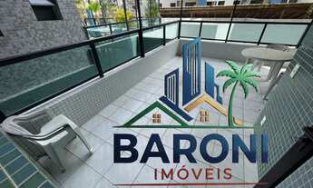 Imagem 4: Apartamento à venda na Riviera Bertioga-SP: 1 quarto, 1 suite, 2 salas, 2 banheiros, 1 vag