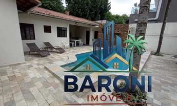 Imagem 3: Casa de Luxo na Riviera de Bertioga-SP com 5 quartos, 1 suíte e 350m² de área privativa!