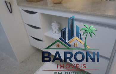 Imagem 6: Apartamento de Luxo na Riviera de Bertioga-SP: 4 Quartos, 2 Suítes, 2 Salas, 4 Banheiros