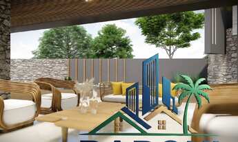 Imagem 4: Mansão de luxo à venda em condomínio na Riviera de Bertioga-SP: 9 suítes