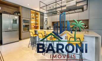 Imagem 7: Locaçã REVELLION Imponente mansão de 7 suítes na Riviera - Bertioga-SP