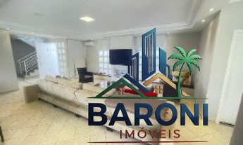 Imagem 3: Casa de Luxo para Locação na Riviera, Bertioga-SP: 5 Quartos, 5 Suítes, 3 Salas, 6 Banheir