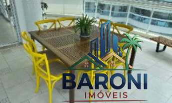 Imagem 2: Imperdível: Apartamento de luxo com 5 suítes na Riviera - Bertioga-SP! Aproveite essa opor