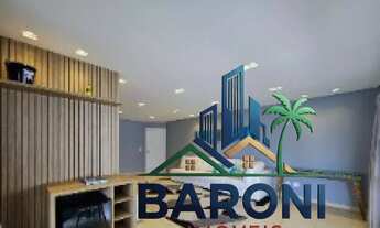 Imagem 3: Imperdível Apartamento à Venda em Bertioga-SP, no Bairro Riviera: 4 Quartos, 3 Suítes, 3 S