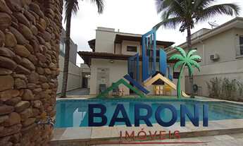 Imagem: Casa de Luxo na Riviera de Bertioga-SP com