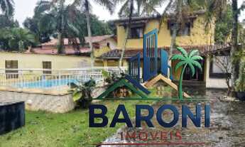 Imagem 4: Casa para Locação em Bertioga-SP, São Lourenço: 2 Quartos, 1 Suíte, 2 Salas, 3 Banheiros