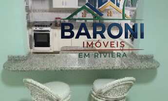 Imagem 7: Imperdível apartamento à venda em Bertioga-SP, no bairro Riviera: 3 quartos, 2 suítes, 2 s