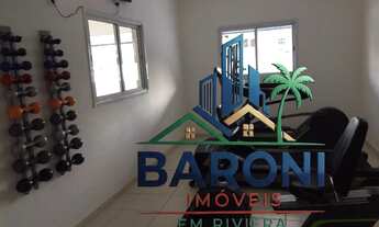 Imagem 3: Apartamento Centro de Bertioga-SP,s: 2 quartos, 1 suíte, 2 salas, 2 banheiros, 2 vagas de