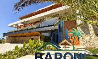 Imagem 7: Imponente residência de luxo à venda na Riviera de Bertioga-SP: 8 quartos, 8 suítes, 3 sal