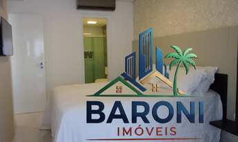 Imagem 2: Apartamento à venda na Riviera de São Lourenço, Bertioga-SP, com 3 quartos, 1 suíte e 140m