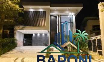 Imagem: Casa de luxo na Riviera de Bertioga-SP