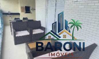 Imagem 5: Apartamento à venda em Bertioga-SP: 2 quartos, 1 suíte, 2 salas, 2 banheiros, 2 vagas de g