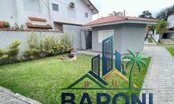 Imagem 4: Casa para locação na Riviera de Bertioga-SP: 3 quartos, 2 suítes, 2 salas, 3 banheiros, 6