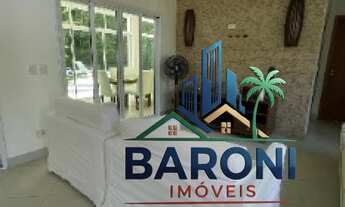 Imagem 3: Luxuosa casa em condomínio à venda em Bertioga-SP, Guaratuba: 4 quartos, 3 suítes, 2 salas