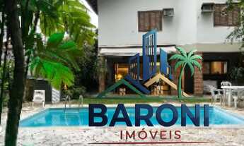 Imagem: Casa de Luxo à Venda na Riviera em Bertioga-SP