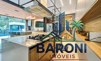 Imagem 5: Locaçã REVELLION Imponente mansão de 7 suítes na Riviera - Bertioga-SP