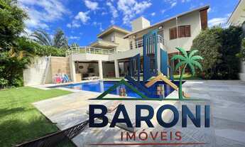 Imagem 3: Casa de Luxo na Riviera Locação carnaval Bertioga-SP: 4 Quartos, 3 Suítes