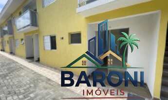 Imagem 2: Apartamento à venda em Bertioga-SP, bairro Vista Linda: 2 quartos, 1 suíte, 1 sala, 2 banh