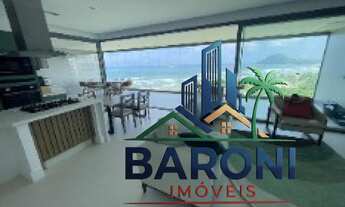 Imagem 6: Apartamento de luxo Almirante na Riviera de Bertioga-SP: 4 quartos, 4 suítes, 3 salas e 20