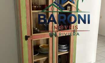 Imagem 2: Apartamento à venda na Riviera Bertioga-SP: 1 quarto, 1 suite, 2 salas, 2 banheiros, 1 vag