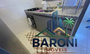 Imagem 6: Imperdível apartamento à venda em Bertioga-SP, Centro: 2 quartos, 1 suíte, 2 salas, 2 banh