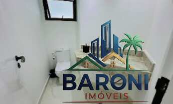 Imagem 2: Luxuosa Cobertura à Venda em Bertioga-SP no Bairro Riviera 6 quartos, 6 suítes, 3 salas