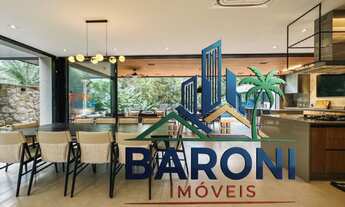 Imagem 2: Locaçã REVELLION Imponente mansão de 7 suítes na Riviera - Bertioga-SP