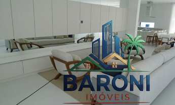 Imagem 6: Luxuosa Casa de 6 Quartos e 6 Suítes na Riviera Bertioga-SP 501m² 7 Vagas