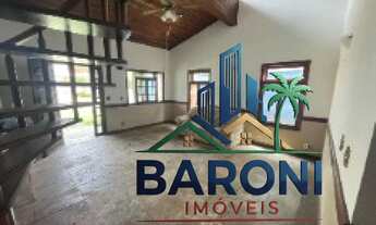 Imagem: Casa de Luxo à Venda na Riviera de Bertioga-SP