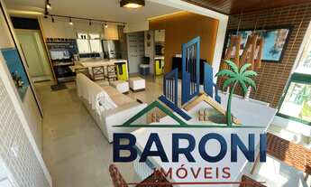 Imagem 2: Imperdível: Apartamento reformado venda em Bertioga-SP, Riviera, 2 quartos, 1 suíte, 2 sal