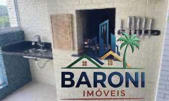 Imagem 4: Apartamento à venda em Bertioga-SP: 2 quartos, 1 suíte, 2 salas, 2 banheiros, 2 vagas de g