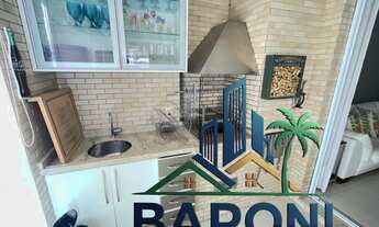 Imagem 5: Apartamento à venda em Bertioga-SP, no Riviera: 4 quartos, 2 suítes, 2 salas, 4 banheiros