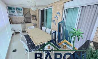 Imagem 6: Apartamento à venda em Bertioga-SP, no Riviera: 4 quartos, 2 suítes, 2 salas, 4 banheiros