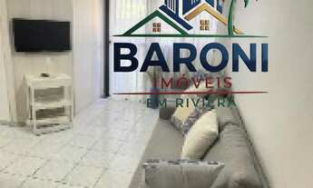 Imagem 2: Apartamento à venda na Riviera Bertioga-SP: 2 quartos, 1 suíte