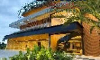 Imagem 6: Imponente residência de luxo à venda na Riviera de Bertioga-SP: 8 quartos, 8 suítes, 3 sal