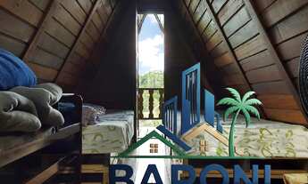 Imagem 3: Chácara de luxo em condomínio: 5 quartos, 3 suítes, 3 salas, 5 banheiros, 4 vagas, 950m² e