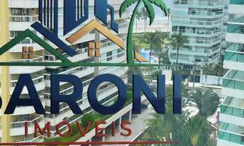 Imagem 2: Apartamento à venda em Bertioga-SP, no Riviera: 4 quartos, 2 suítes, 2 salas, 4 banheiros