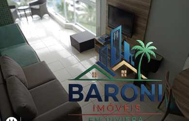 Imagem 4: Cobertura de luxo na Riviera, Bertioga-SP: 3 suítes, 192m²