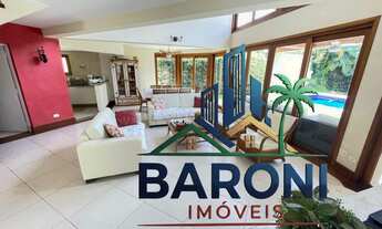 Imagem 5: Casa de Luxo na Riviera Locação carnaval Bertioga-SP: 4 Quartos, 3 Suítes