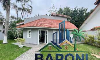 Imagem: Casa para locação na Riviera de Bertioga-SP