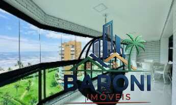 Imagem 3: Luxuosa Cobertura à Venda em Bertioga-SP no Bairro Riviera 6 quartos, 6 suítes, 3 salas