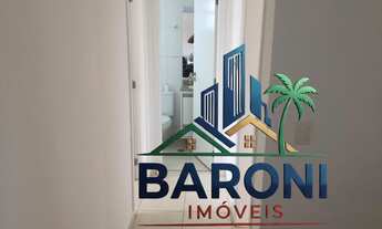 Imagem 7: Apartamento Centro de Bertioga-SP,s: 2 quartos, 1 suíte, 2 salas, 2 banheiros, 2 vagas de