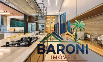 Imagem 6: Locaçã REVELLION Imponente mansão de 7 suítes na Riviera - Bertioga-SP