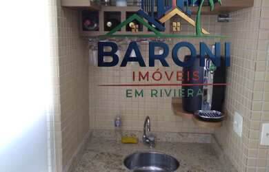 Imagem 7: Apartamento à venda em Bertioga-SP, na Riviera: 3 quartos, 2 suítes